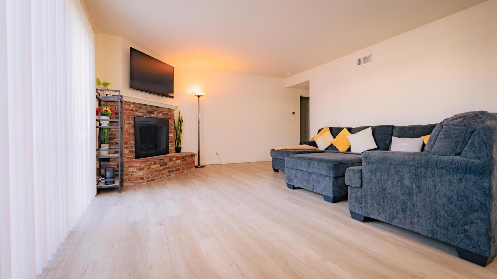 Long Beach Cozy Remodled Home Exteriör bild