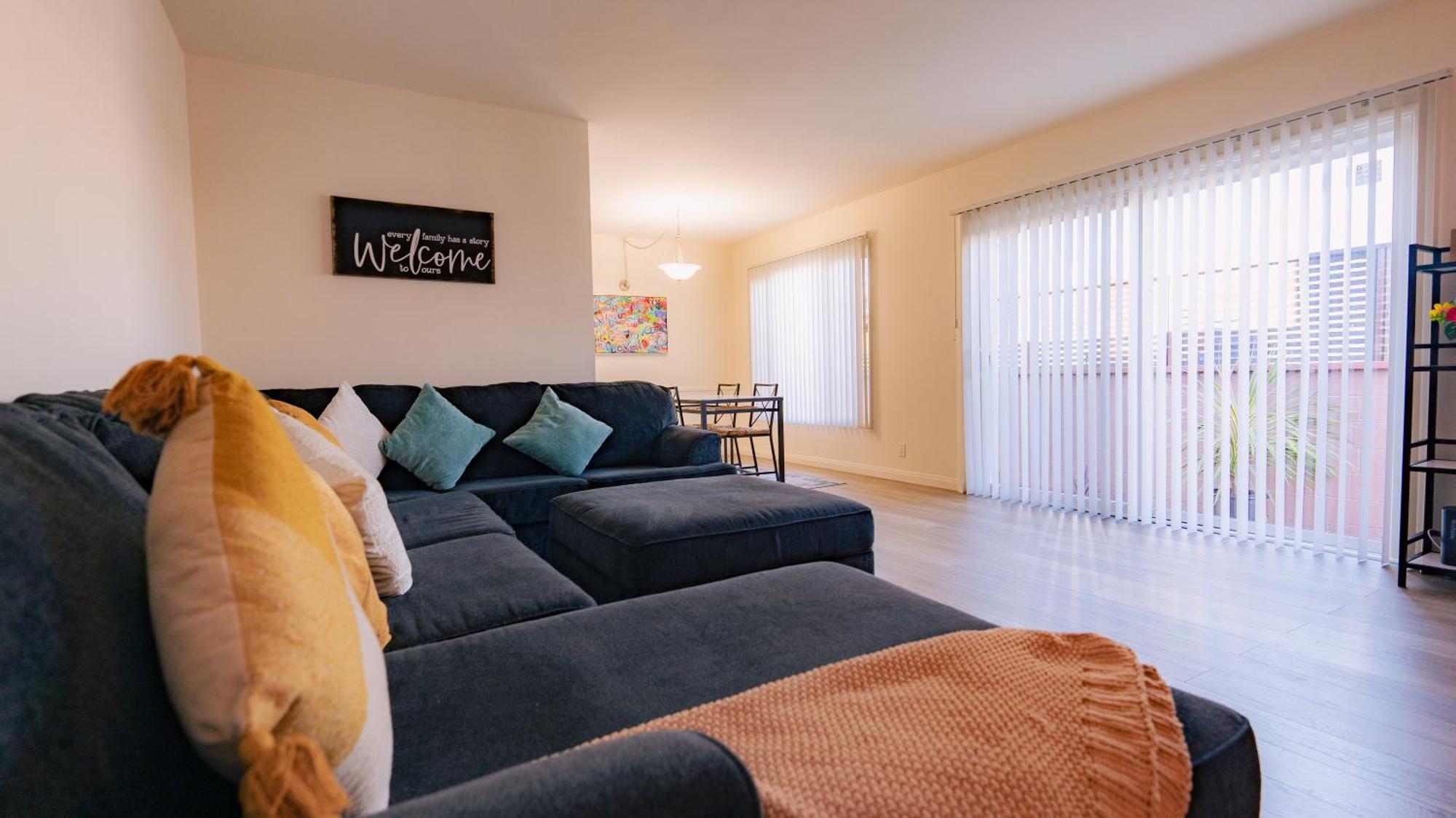 Long Beach Cozy Remodled Home Exteriör bild